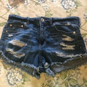 American eagle shorts
